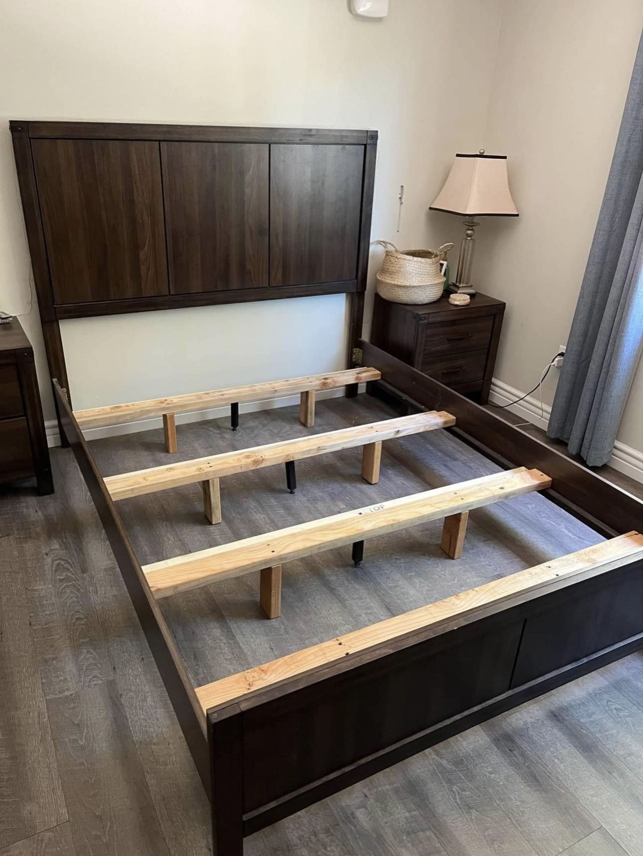 Queen Bed Frame