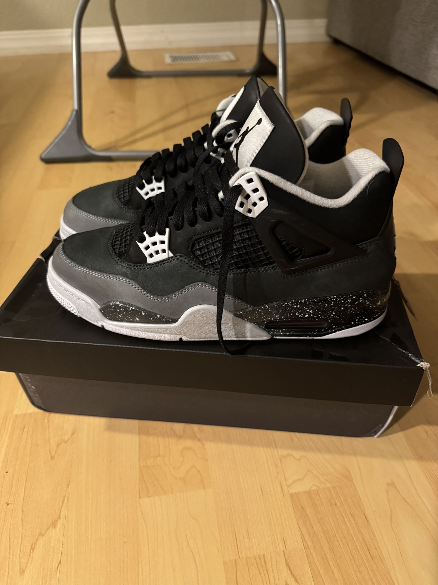 Air Jordon 4