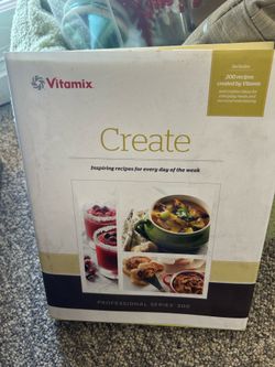 Vitamin cook book