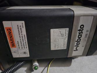 Webasto Diesel Heater 2kw