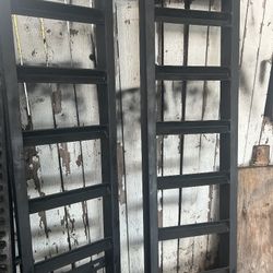 Trailer Ramps Very Good Condition 15 W 58