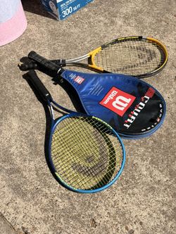 Tennis Rackets