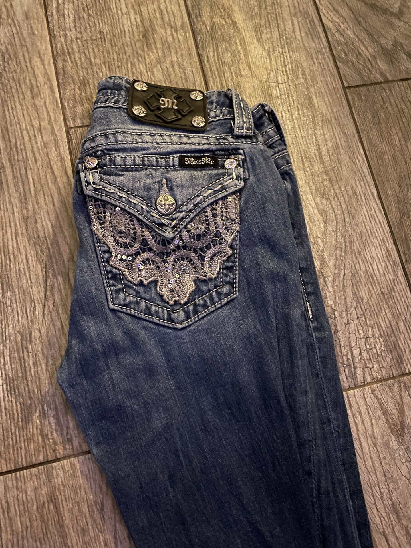 Miss Me bootcut Women’s size 28