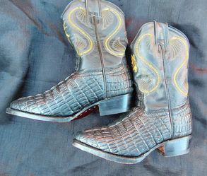 New Potrillo cowboy boots