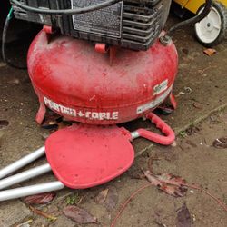 Air Compressor 