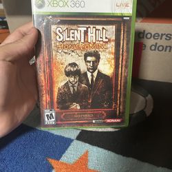 Silent Hill Homecoming Xbox 360 (CIB)