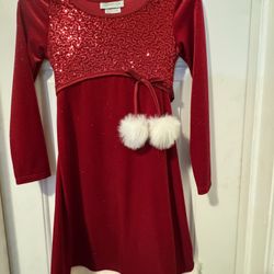 Holiday Dress (children) Bonnie Jean