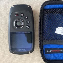Kodak Play sport Camera Water resistant 
