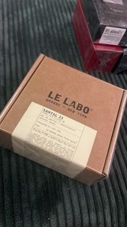 Le Labo Santal 33