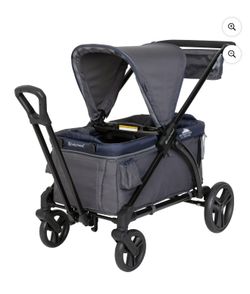 Wagon Stroller