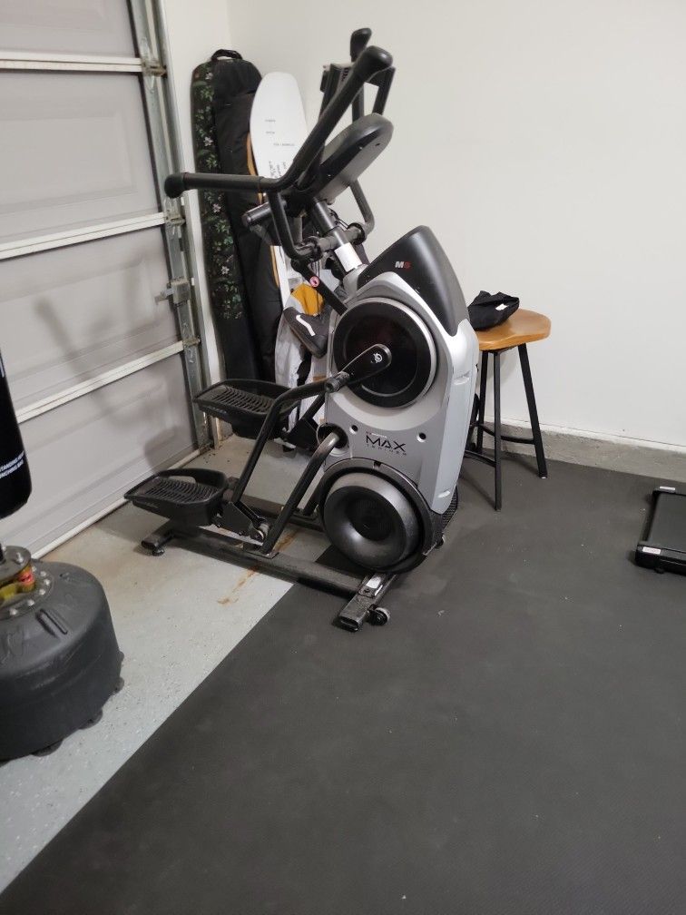Bowflex Max Trainer