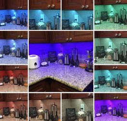 LED Accent Light Bed Couch Table Furniture Man Cave Party