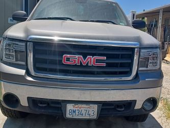 2008 GMC Sierra
