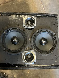 Speakers
