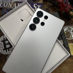 Samsung Galaxy S25 Ultra 256GB Unlocked Any Sim