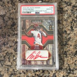 Jalen Milroe Pop 2 10/10