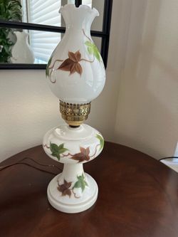 Glass Lamp