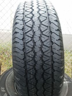 SET 265/70/16 GOODYEAR