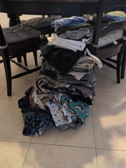 Free Men's Clothes 