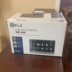 Car Multimedia MP-600