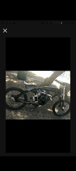 ***GHETTOBIKE FAST BIKE 212 TRADE FOR EBIKE SAME VALUE "**