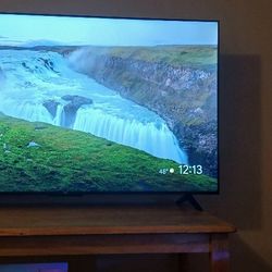 Tv 58inch TCL 4K
