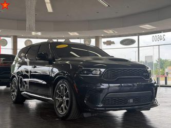 2025 Dodge Durango