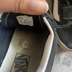 Used Toddler Vans Size 12