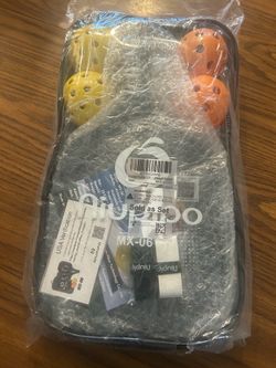 Pickleball set