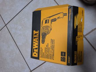 Dewalt DW267