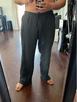 Unisex sweat pants