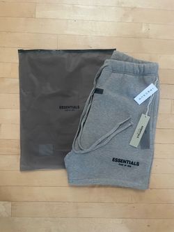 Essentials shorts - grey xs