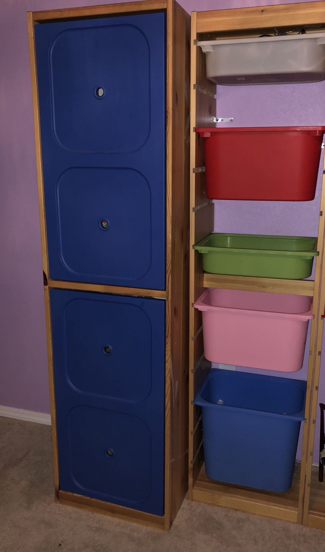 Was the tall (57"?) pine Trofast frame discontinued? r/IKEA