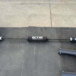 Olympic Barbell