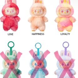 All Authentic labubu 