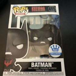 Batman Beyond; Funko Exclusive 