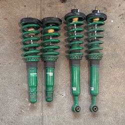 TEIN Coilovers Honda Accord (03-07) & Acura TL (04-08)