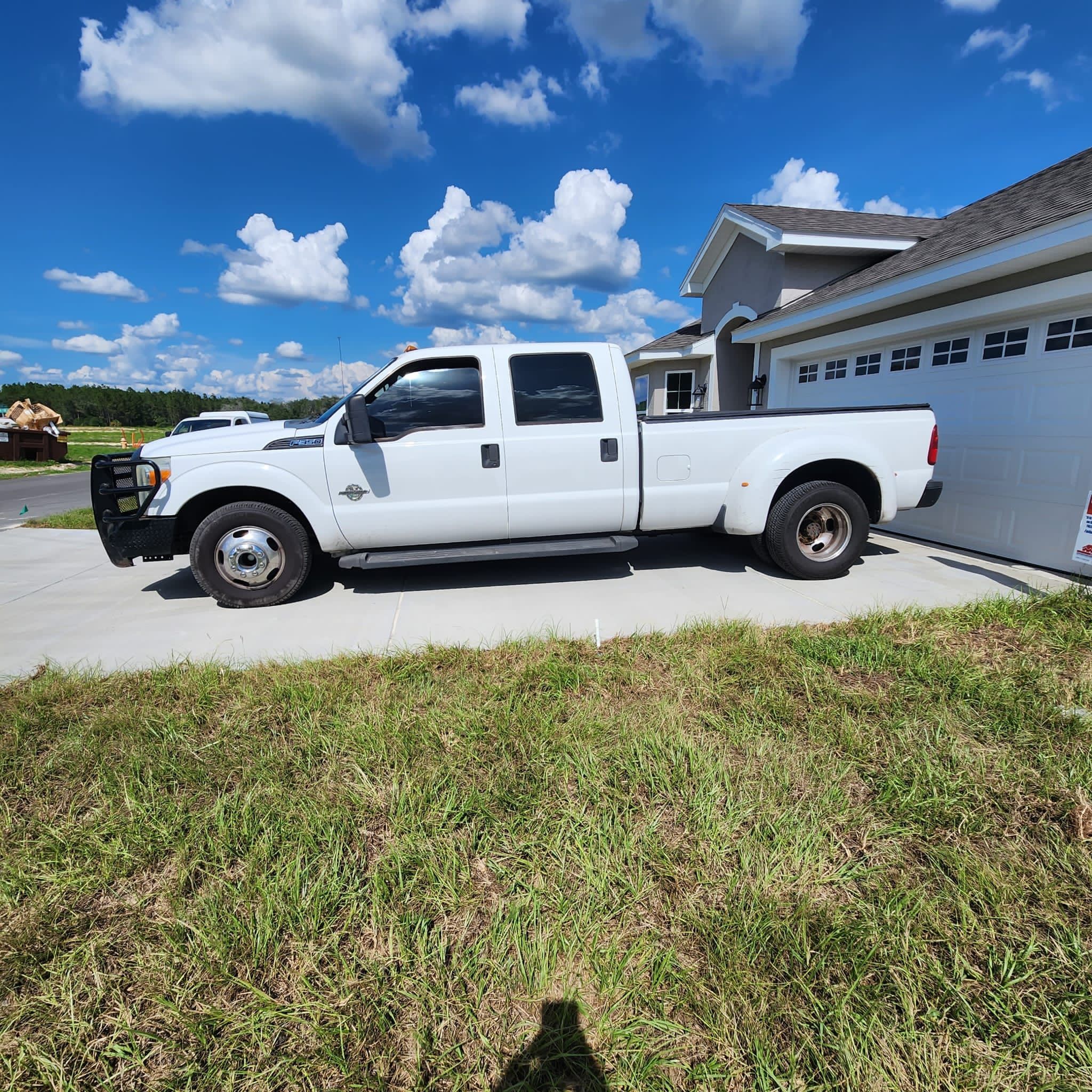 2011 Ford F-350