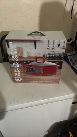 Electric Skillet