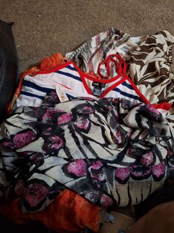 Womens blouses and dresses
