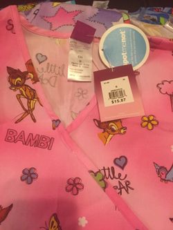 Bambi Nurse Scrubs-new