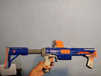 Nerf Gun