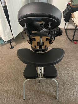 Selling used massage chair