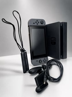 Nintendo switch 1st gen