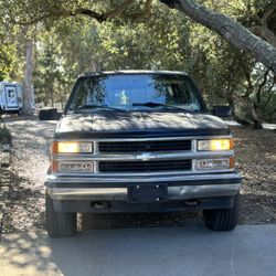 1998 Chevrolet K1500