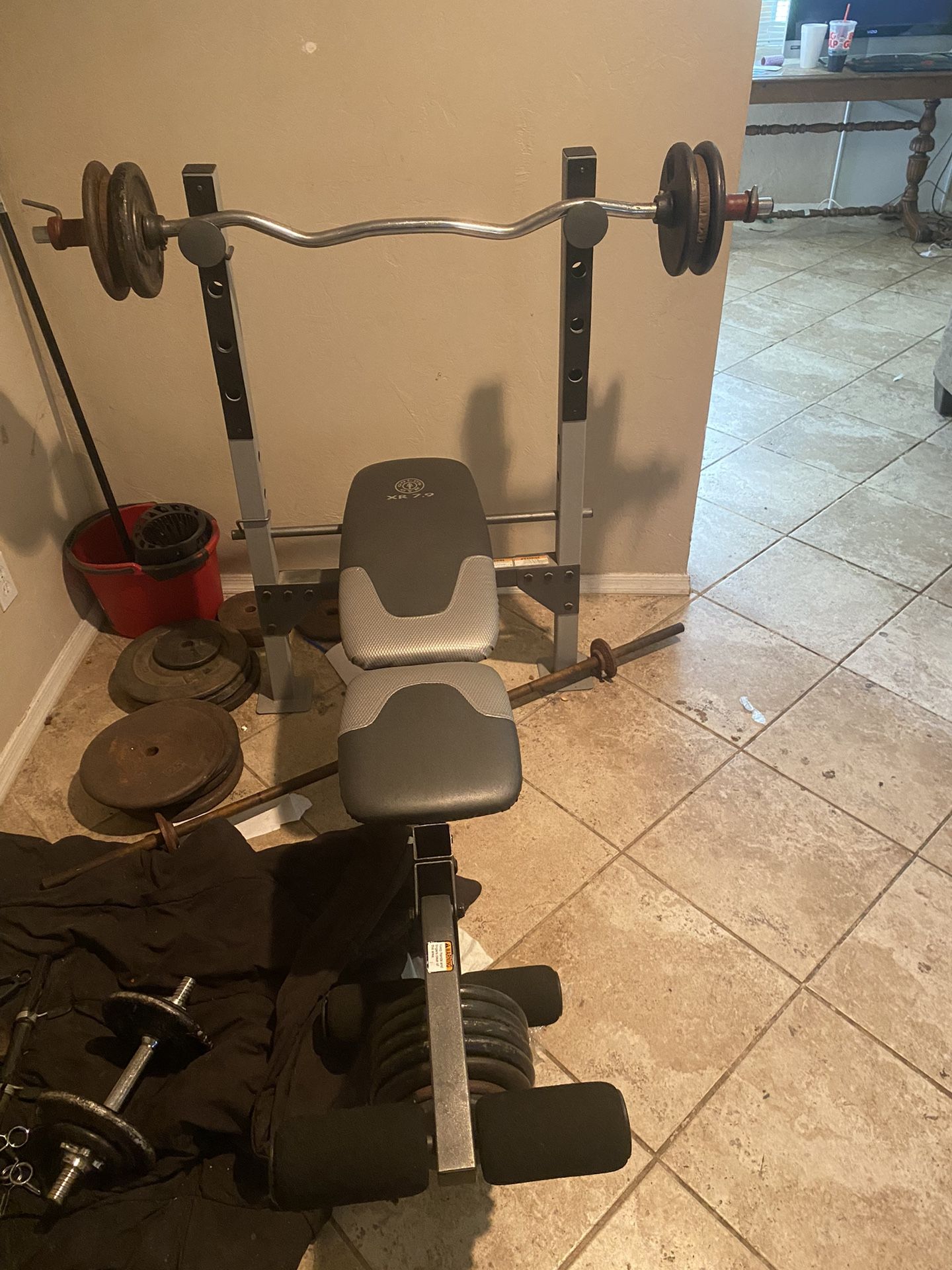 Weight Set