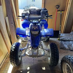 Yamaha Atv 