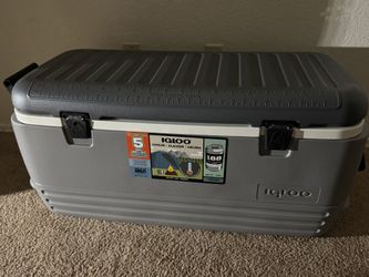 Igloo Cooler