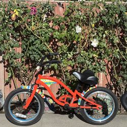 16 INCH ELECTRA BIKE