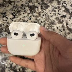 AirPods 3rd Gen 